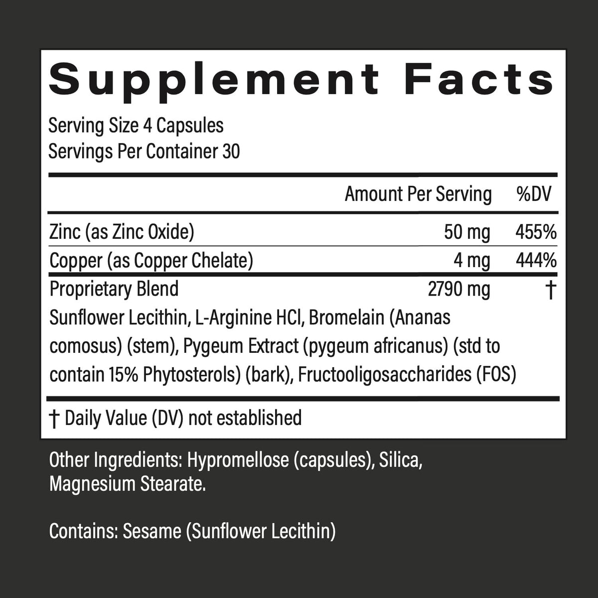 POPSTAR Labs Semen Volume Booster - Men's Semen Health & Fertility Supplement - Doctor Formulated to Increase Load Volume - Made in USA - Non-GMO, Organic, Vegan - 120 Capsules (1 Month Supply)