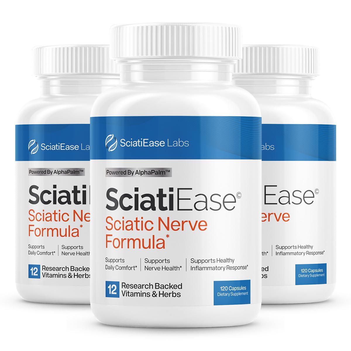 Sciatic Nerve Health Support Supp